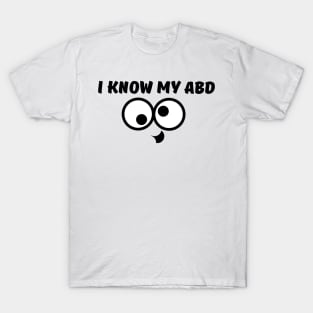 Funny ABC T-Shirt